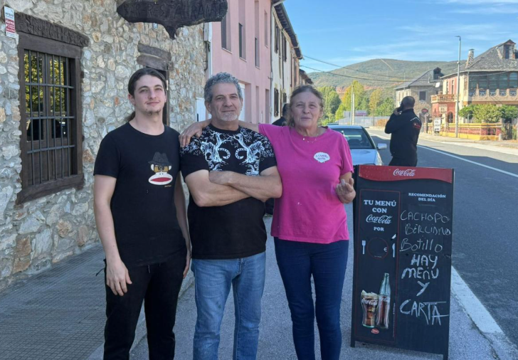 El restaurante de Las Médulas renace en Carucedo: la misma pasión, nueva apertura