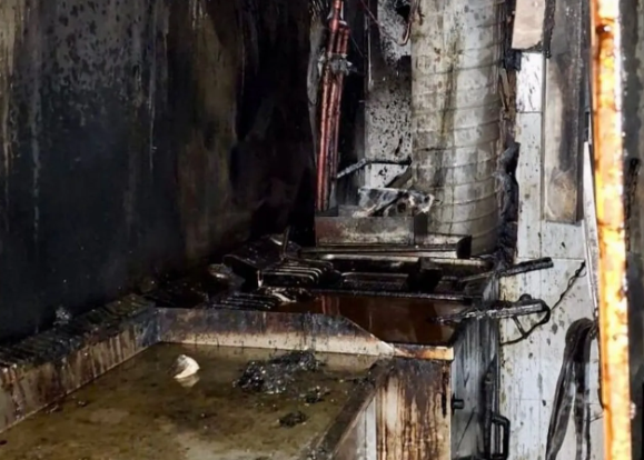 Incendio en el restaurante Romerijo de El Puerto: daños y reacción del personal