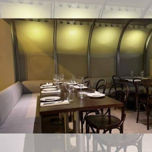 Dónde comer pizza en el Eixample: una nueva pizzería de masa fina y crujiente