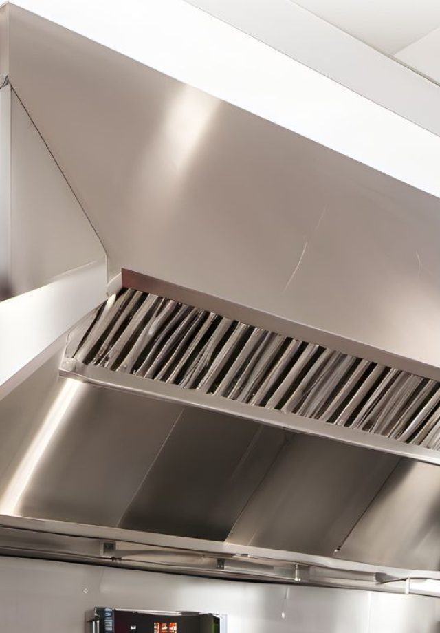 Sistema extinción automática cocinas